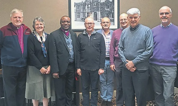 EFAC: Anglican evangelicals set goals for the future