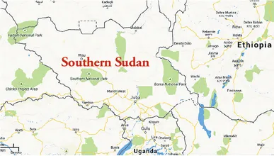 Cry from Southern Sudan – you can help