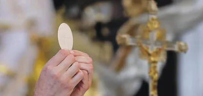 Eating God? A glimpse of  Roman Catholicism