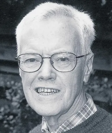 Derek Prime  1931 – 2020