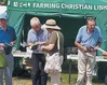 Gideons: bringing the gospel to the farming community