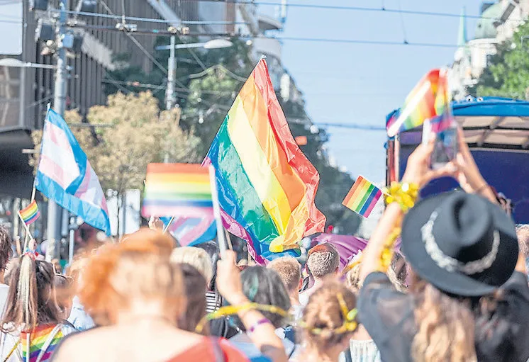 Durham Cathedral led into increasing Pride