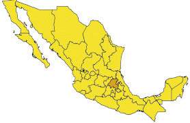 Mexico: expelled