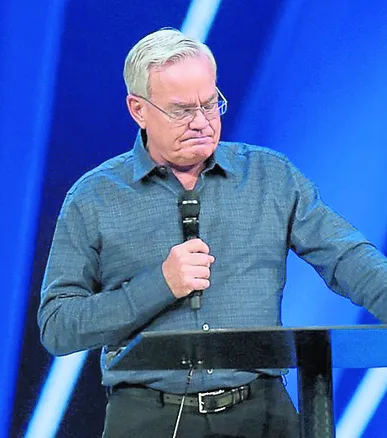 USA: Willow Creek leaders resign