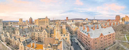 USA: discrimination at Yale