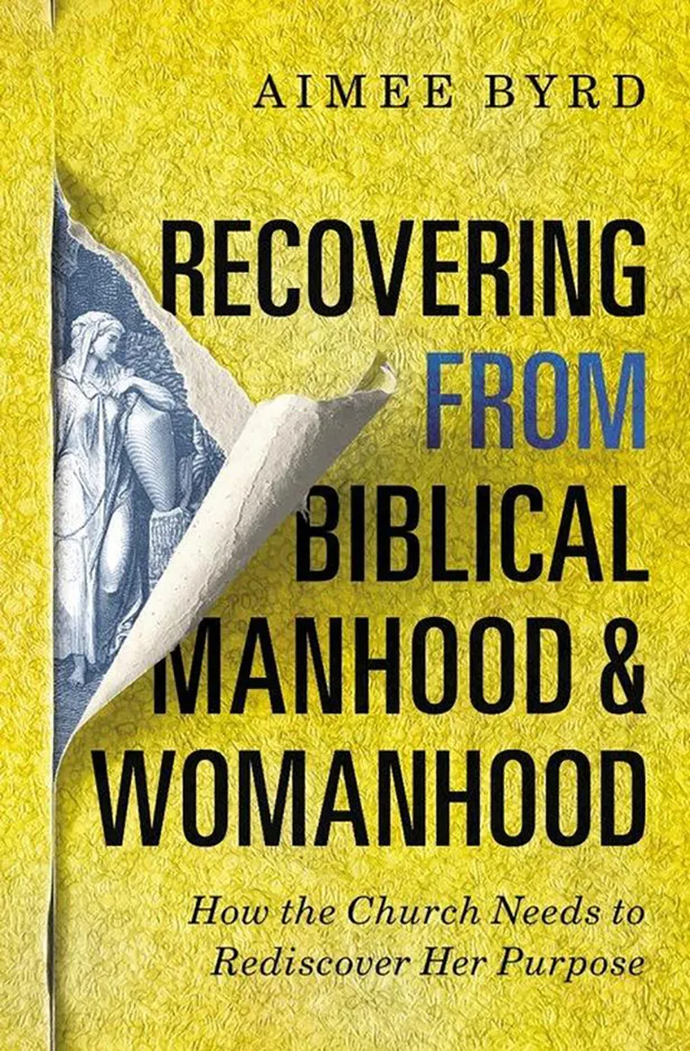 A ‘fierce’ book on complementarianism