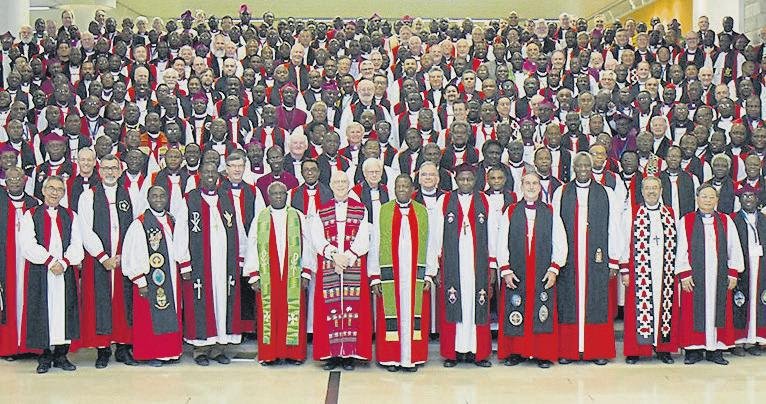 Where now for the Anglican Communion?