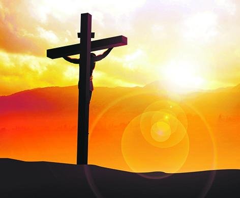 The cross: suffering, substitution, satisfaction
