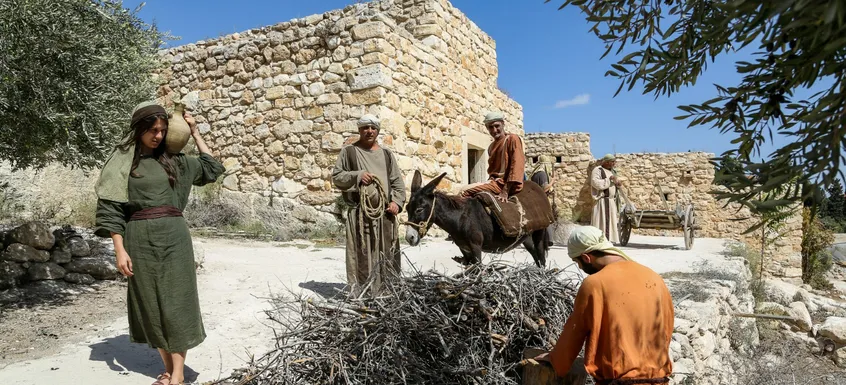 Marking 160 years of Christian service in an Arab city