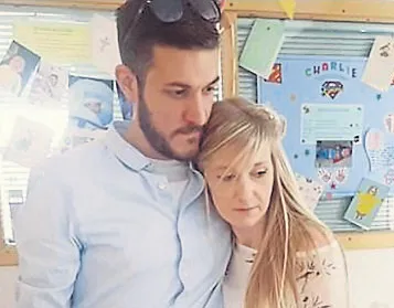 Charlie Gard concern