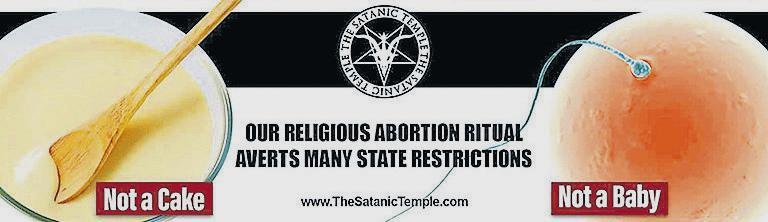 Satanic abortion appeal