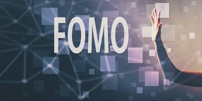 How do you combat FOMO?