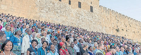 The GAFCON 2018 report