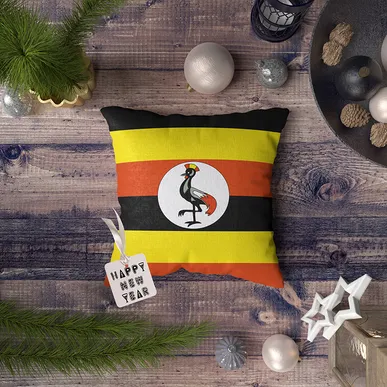 Give your family a  Ugandan New Year!