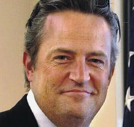 The two prayers of Friends star Matthew Perry