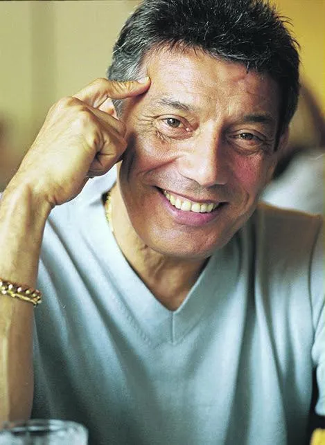 Nicky Cruz: Keeping on keeping on at 85