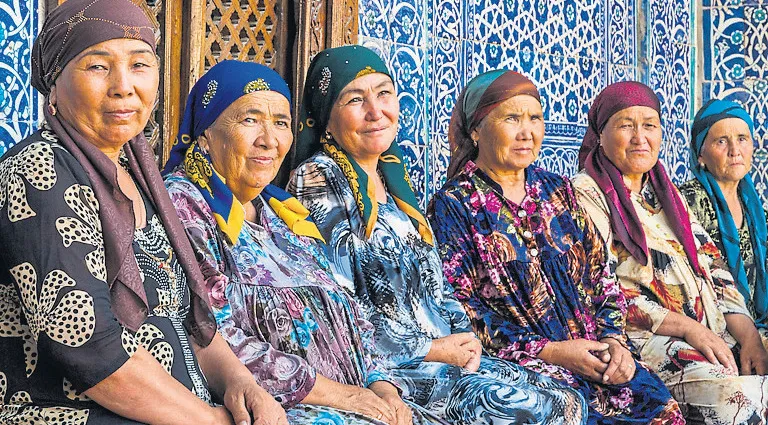 Uzbekistan: persevering through pain