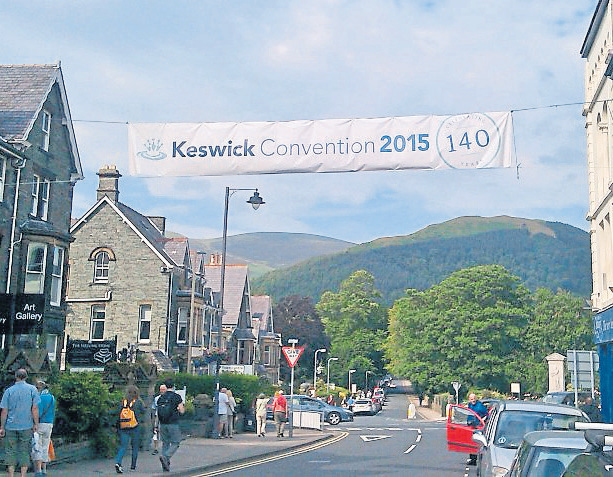 Keswick: the whole life for Christ