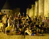 France: outreach in Carcassonne