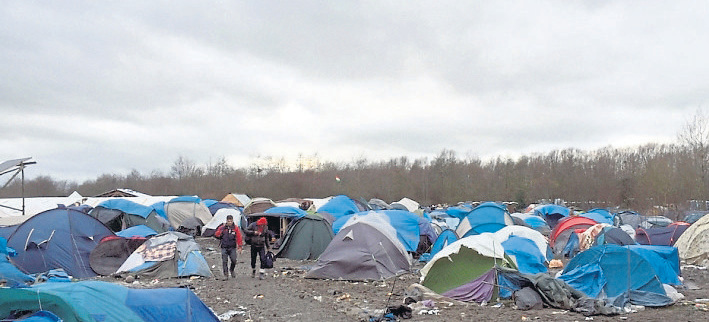 France: churches seek to help