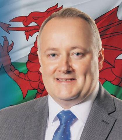 Welsh pray 
 for revival