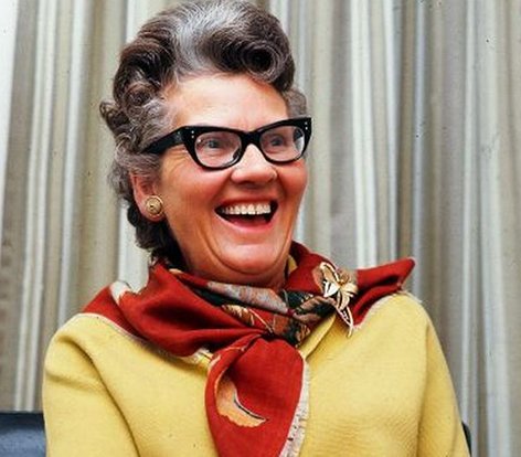 Mary Whitehouse’s return