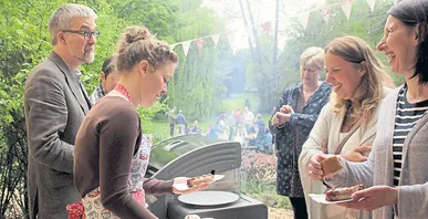 Welwyn: Open Day