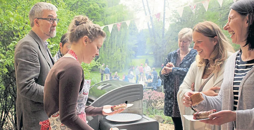 Welwyn: Open Day