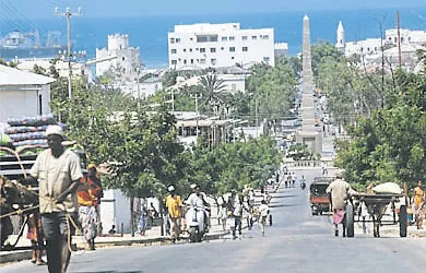 Somalia: killed & wounded