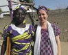 Job done, says missionary to Africa
