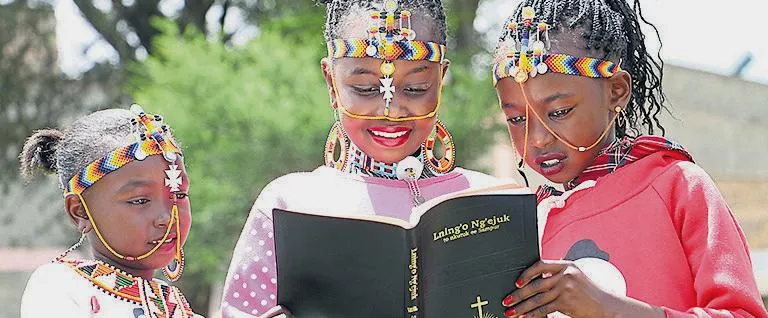 Kenya: thousands buy Bibles