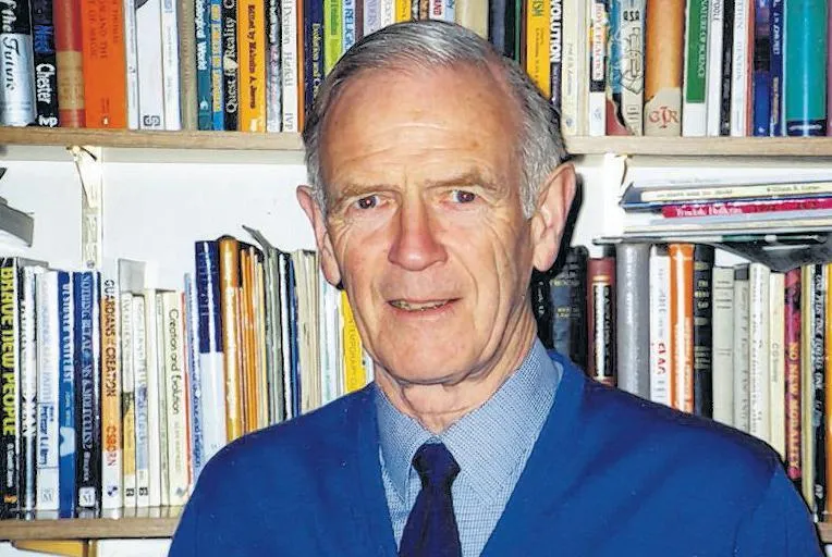 Oliver Barclay 1919 – 2013