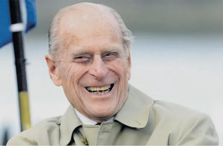 The faith of Prince Philip, the Queen – and you…