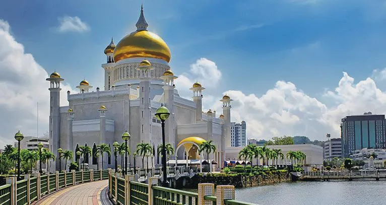 Brunei: the church under Sharia