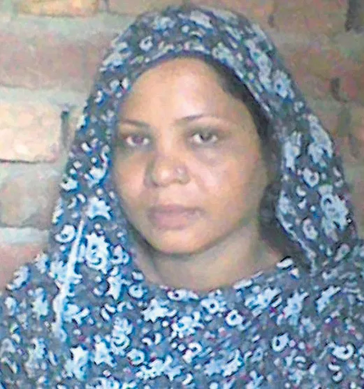 Pakistan: Asia Bibi in good health