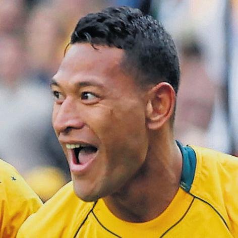 Australia: just Folau’s Law?