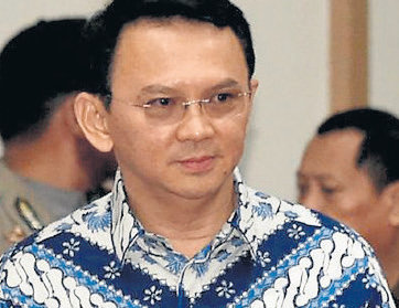 Indonesia: Ahok release