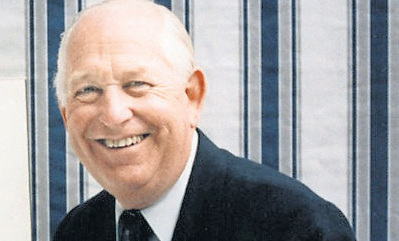 Maurice Rowlandson 1925 –2015
