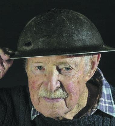A life well lived: Shot twice, war hero, veteran preacher