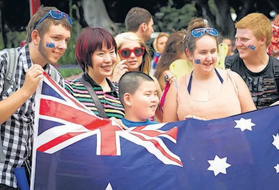 Multicultural Australia