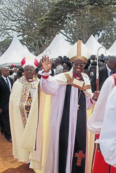 Burundi: the advancing role of the Anglican Church 