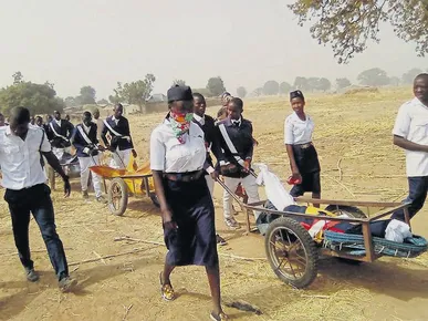 Nigeria: attacks force  Sunday worship to stop