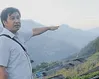China: Preacher Pu  climbs cliffs for the gospel