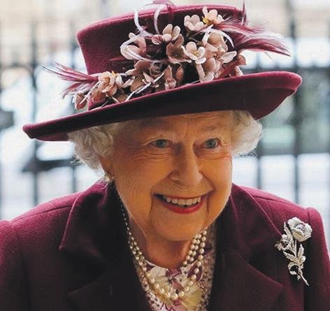 Five fascinating facts about Her Majesty The Queen