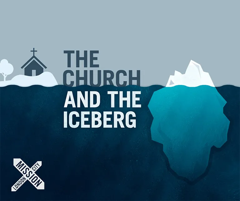 The training is over, the iceberg is here