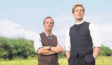 Death comes to Grantchester