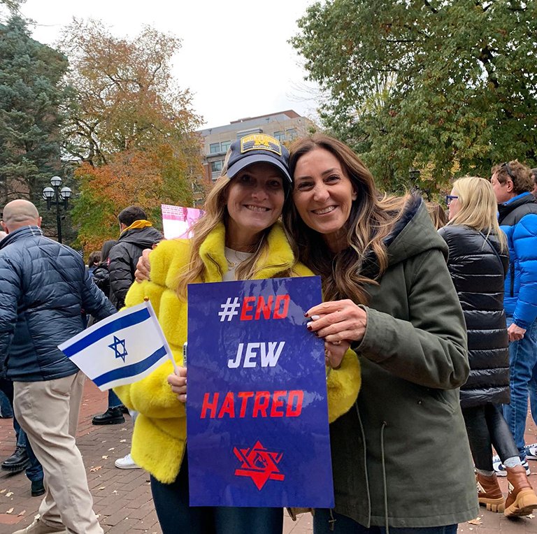 Antisemitism in Britain today: two  evangelicals share their experiences