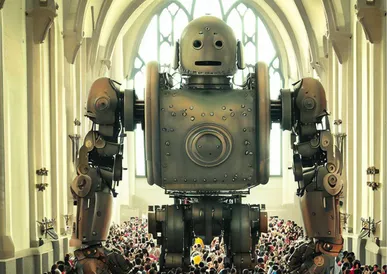 Theologians debate super-fast rise of AI technology