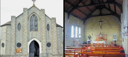 Reformation comes to Romney Marsh:  Grace Baptists take over Catholic building