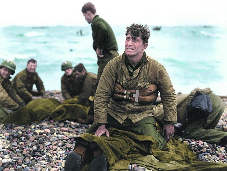 Eighty years on: lessons from  D-Day for ‘broken Britain’ today